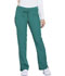 Photograph of Dickies Dickies Dynamix Mid Rise Straight Leg Drawstring Pant in Hunter Green