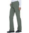 Photograph of Dickies Dickies Dynamix Mid Rise Straight Leg Drawstring Pant in Olive