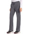 Photograph of Dickies Dickies Dynamix Mid Rise Straight Leg Drawstring Pant in Pewter