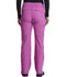 Photograph of Dickies Dickies Dynamix Mid Rise Straight Leg Drawstring Pant in Techno Pink