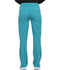 Photograph of Dickies Dickies Dynamix Mid Rise Straight Leg Drawstring Pant in Teal Blue