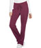 Photograph of Dickies Dickies Dynamix Mid Rise Straight Leg Drawstring Pant in Wine