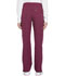Photograph of Dickies Dickies Dynamix Mid Rise Straight Leg Drawstring Pant in Wine