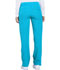 Photograph of Dickies Dickies Dynamix Mid Rise Straight Leg Drawstring Pant in Blue Ice