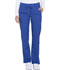Photograph of Dickies Dickies Dynamix Mid Rise Straight Leg Drawstring Pant in Galaxy Blue
