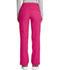 Photograph of Dickies Dickies Dynamix Mid Rise Straight Leg Drawstring Pant in Cherry Punch