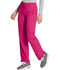 Photograph of Dickies Dickies Dynamix Mid Rise Straight Leg Drawstring Pant in Cherry Punch
