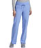 Photograph of Dickies Dickies Dynamix Mid Rise Straight Leg Drawstring Pant in Ciel