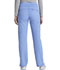 Photograph of Dickies Dickies Dynamix Mid Rise Straight Leg Drawstring Pant in Ciel