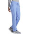 Photograph of Dickies Dickies Dynamix Mid Rise Straight Leg Drawstring Pant in Ciel