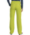 Photograph of Dickies Dickies Dynamix Mid Rise Straight Leg Drawstring Pant in Cool Citrus