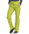 Photograph of Dickies Dickies Dynamix Mid Rise Straight Leg Drawstring Pant in Cool Citrus