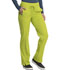 Photograph of Dickies Dickies Dynamix Mid Rise Straight Leg Drawstring Pant in Cool Citrus