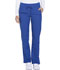 Photograph of Dickies Dickies Dynamix Mid Rise Straight Leg Drawstring Pant in Galaxy Blue