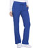Photograph of Dickies Dickies Dynamix Mid Rise Straight Leg Drawstring Pant in Galaxy Blue