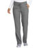 Photograph of Dickies Dickies Dynamix Mid Rise Straight Leg Drawstring Pant in Heather Grey
