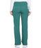 Photograph of Dickies Dickies Dynamix Mid Rise Straight Leg Drawstring Pant in Hunter Green