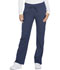 Photograph of Dickies Dickies Dynamix Mid Rise Straight Leg Drawstring Pant in Navy