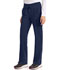 Photograph of Dickies Dickies Dynamix Mid Rise Straight Leg Drawstring Pant in Navy
