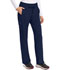 Photograph of Dickies Dickies Dynamix Mid Rise Straight Leg Drawstring Pant in Navy