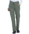 Photograph of Dickies Dickies Dynamix Mid Rise Straight Leg Drawstring Pant in Olive