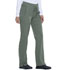 Photograph of Dickies Dickies Dynamix Mid Rise Straight Leg Drawstring Pant in Olive