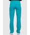 Photograph of Dickies Dickies Dynamix Mid Rise Straight Leg Drawstring Pant in Teal Blue