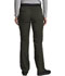 Photograph of Dickies Dickies Balance Mid Rise Tapered Leg Pull-on Pant in Deep Forest