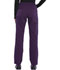 Photograph of Dickies Dickies Balance Mid Rise Tapered Leg Pull-on Pant in Eggplant