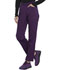 Photograph of Dickies Dickies Balance Mid Rise Tapered Leg Pull-on Pant in Eggplant