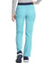 Photograph of Dickies Dickies Balance Mid Rise Tapered Leg Pull-on Pant in Water Slide