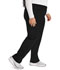 Photograph of Dickies Dickies Balance Mid Rise Tapered Leg Pull-on Pant in Black