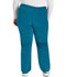 Photograph of Dickies Dickies Balance Mid Rise Tapered Leg Pull-on Pant in Caribbean Blue