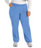 Photograph of Dickies Dickies Balance Mid Rise Tapered Leg Pull-on Pant in Ciel