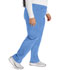 Photograph of Dickies Dickies Balance Mid Rise Tapered Leg Pull-on Pant in Ciel
