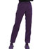 Photograph of Dickies Dickies Balance Mid Rise Tapered Leg Pull-on Pant in Eggplant