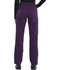 Photograph of Dickies Dickies Balance Mid Rise Tapered Leg Pull-on Pant in Eggplant