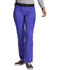 Photograph of Dickies Dickies Balance Mid Rise Tapered Leg Pull-on Pant in Frozen Grape