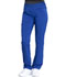 Photograph of Dickies Dickies Balance Mid Rise Tapered Leg Pull-on Pant in Galaxy Blue