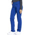 Photograph of Dickies Dickies Balance Mid Rise Tapered Leg Pull-on Pant in Galaxy Blue