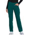 Photograph of Dickies Dickies Balance Mid Rise Tapered Leg Pull-on Pant in Hunter Green