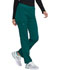 Photograph of Dickies Dickies Balance Mid Rise Tapered Leg Pull-on Pant in Hunter Green