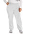 Photograph of Dickies Dickies Balance Mid Rise Tapered Leg Pull-on Pant in White