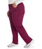 Photograph of Dickies Dickies Balance Mid Rise Tapered Leg Pull-on Pant in Wine
