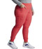Photograph of Dickies Dickies Balance Mid Rise Jogger Pant in Chilled Berry