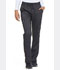 Photograph of Dickies Advance Mid Rise Boot Cut Drawstring Pant in Onyx Twist