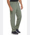 Photograph of Dickies Advance Men's Natural Rise Straight Leg Pant in Olive Twist