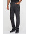 Photograph of Dickies Advance Men's Natural Rise Straight Leg Pant in Onyx Twist