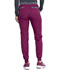 Photograph of Dickies Dickies Dynamix Natural Rise Tapered Leg Jogger Pant in Wine