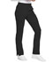 Photograph of Dickies Advance Mid Rise Tapered Leg Pull-on Pant in Black